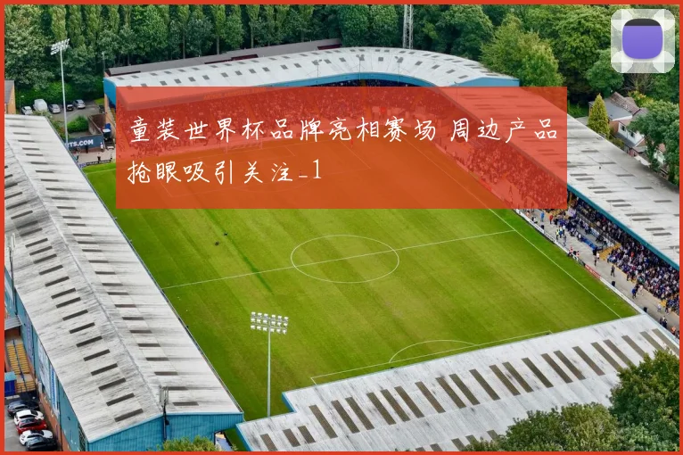 童装世界杯品牌亮相赛场 周边产品抢眼吸引关注_1