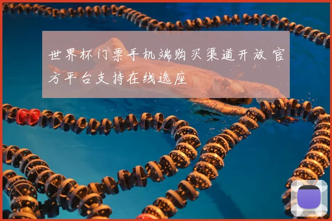 世界杯门票手机端购买渠道开放 官方平台支持在线选座