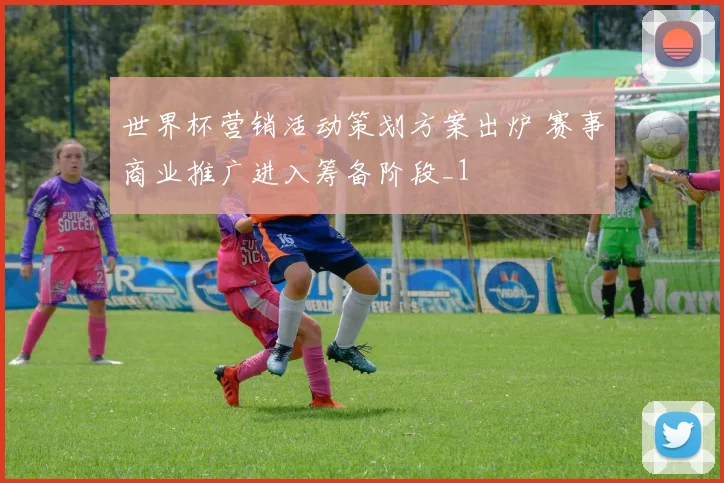 世界杯营销活动策划方案出炉 赛事商业推广进入筹备阶段_1