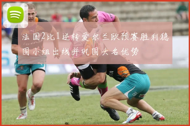 法国2比1逆转爱尔兰欧预赛胜利稳固小组出线并巩固头名优势