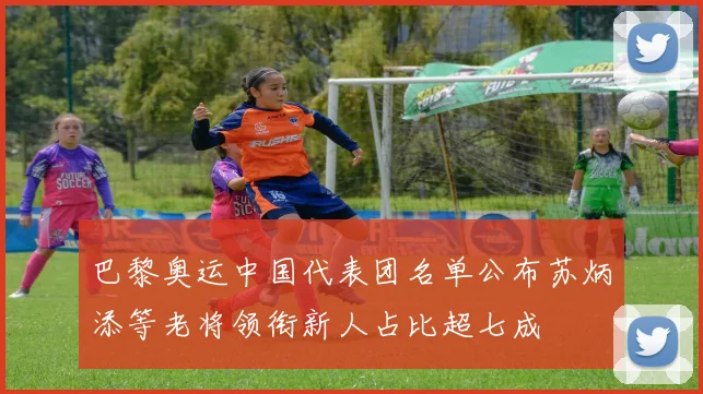 巴黎奥运中国代表团名单公布苏炳添等老将领衔新人占比超七成