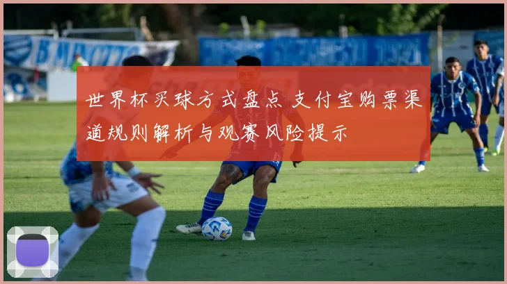 世界杯买球方式盘点 支付宝购票渠道规则解析与观赛风险提示