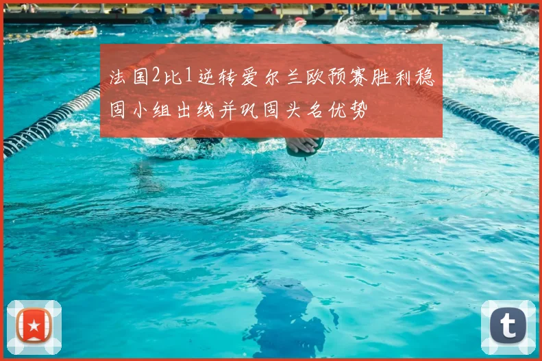 法国2比1逆转爱尔兰欧预赛胜利稳固小组出线并巩固头名优势