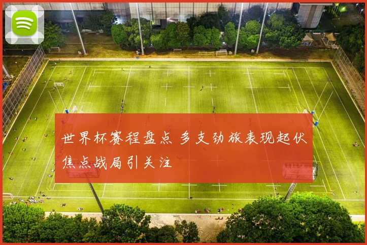 世界杯赛程盘点 多支劲旅表现起伏焦点战局引关注